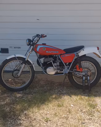 bultaco 350 trial/motoalpinismo
