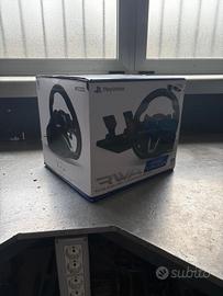 volante consolle play station 