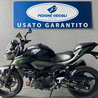 Kawasaki Z 500