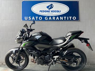 Kawasaki Z 500