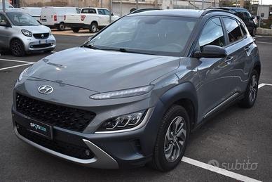 Hyundai Kona Hybrid 1.6 HEV Xline 2WD DCT