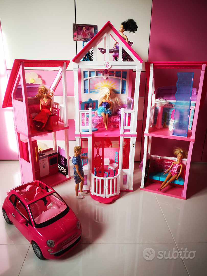 Barbie W3141 La casa di Malibu, Tracciamento dei prezzi del, grafici  della storia dei prezzi , orologi dei prezzi , avvisi di calo  dei prezzi