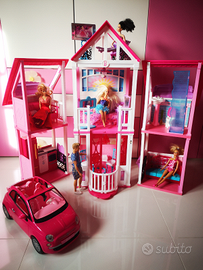 Casa di Barbie Malibu W3141 2012 da collezione Tutto per i bambini In vendita a Napoli