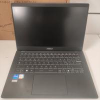 RICONDIZIONATO - MSI MODERN I7 13GEN 16GB 512GB