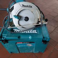 Sega a disco manuale