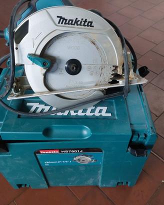 Sega a disco manuale