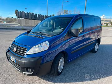 Fiat Scudo 1.6 AUTOCARRO 2012