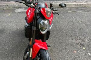 DUCATI MONSTER 937 - 4.500km