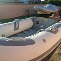 Gommone tender zodiac