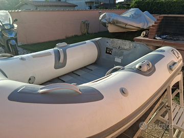 Gommone tender zodiac