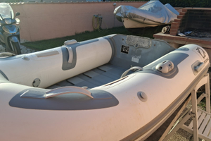 Gommone tender zodiac