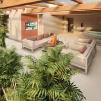 Attico unico al piano di nuova costruzione CL. A/4