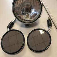 Ricambi SHADOW 600