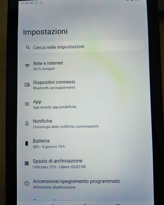 OYEFIT Tablet 10 Pollici Android 15