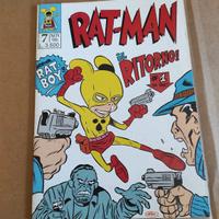 Rat-Man # 7 - Novembre 1996 - Prima edizione 