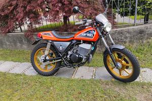 Flat track 350 2t