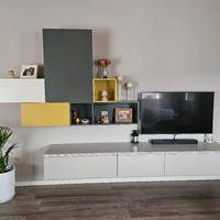 Mobile da soggiorno  tenuto come nuovo