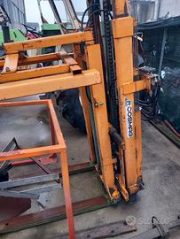 Muletto per trattore