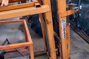 Muletto per trattore