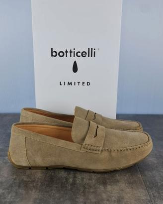 Roberto Botticelli mocassini uomo n.44