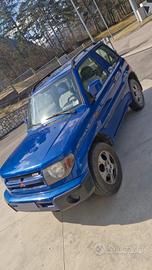 Ricambi Mitsubishi Pajero Pinin 1° 1.8 B del 2002