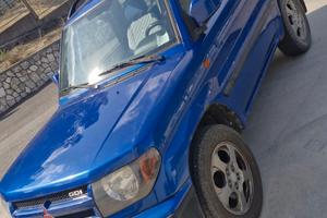 Ricambi Mitsubishi Pajero Pinin 1° 1.8 B del 2002
