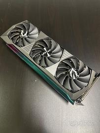 RTX 3070Ti ZOTAC Gaming 8GB AMP HOLO