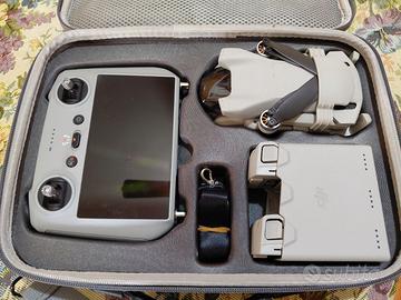 Dji mini 3 fly more combo