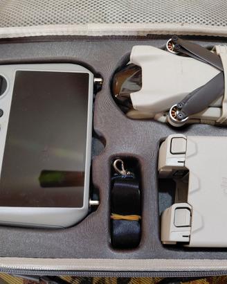Dji mini 3 fly more combo