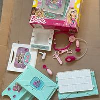 Barbie Clinica Veterinaria