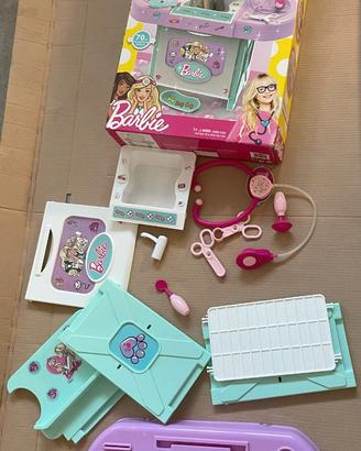 Barbie Clinica Veterinaria
