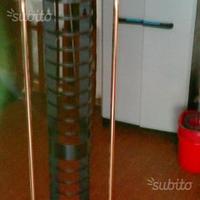 Torre porta videocassette