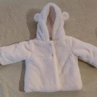 Giacca/pellicciotto neonata