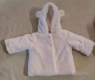 Giacca/pellicciotto neonata