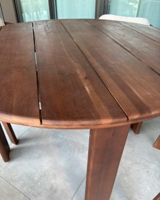 Tavolo legno esterno SKLUM
