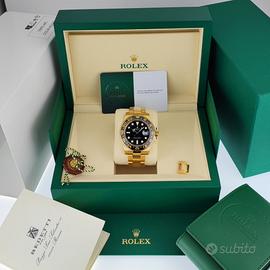 Rolex GMT-Master II Ref. 116718LN Official Service