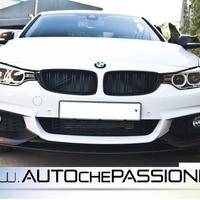 Paraurti M Performance BMW Serie 4 F32 F33 F36