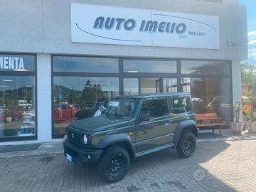 Suzuki Jimny 1.5 5MT PRO (N1)