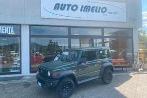 Suzuki Jimny 1.5 5MT PRO (N1)