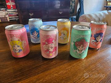 Lattine Ocean Bomb di Sailor Moon Crystal