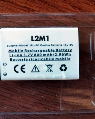 Batteria L2M1 per cellulare BRONDI Amico