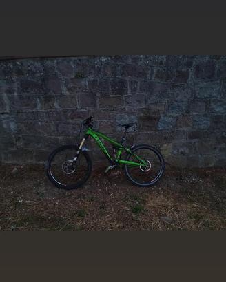 Mountain bike