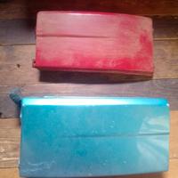 vw t4 lamiera ant. fanale dx sx