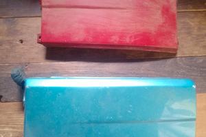 vw t4 lamiera ant. fanale dx sx