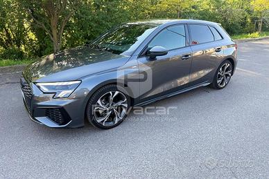AUDI A3 SPB 30 TFSI S tronic S line edition