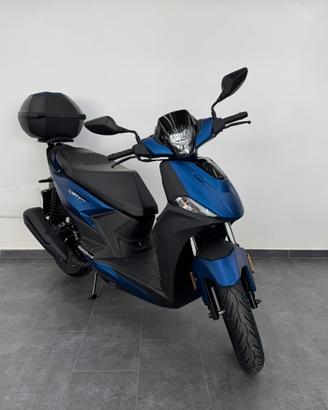 Kymco Agility 125i NX - TASSO 0