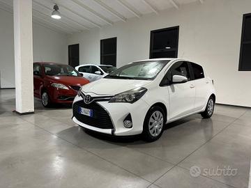 Toyota Yaris 1.0 5 porte Lounge
