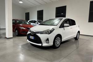 Toyota Yaris 1.0 5 porte Lounge