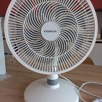 Ventilatore da tavolo