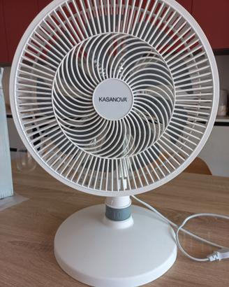 Ventilatore da tavolo